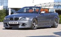 Frontstoßstange  2 alle Modelle Kerscher Tuning passend für BMW E46