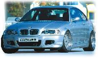 Spoilerstoßstange  für Limousine und Touring Kerscher Tuning passend für BMW E46