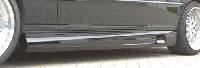 Schwellersatz  2 f.Lim./Tour./Coupe/Cabrio Kerscher Tuning passend für BMW E46