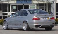 Heckstoßstange  mit PDC Kerscher Tuning passend für BMW E46