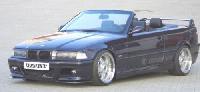 Frontspoilerstoßstange KML Kerscher Tuning passend für BMW E36