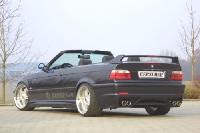 Heckschürze  Kerscher Tuning passend für BMW E36