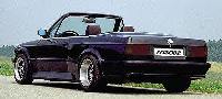 Karosseriebausatz Cabrio passend für BMW E30