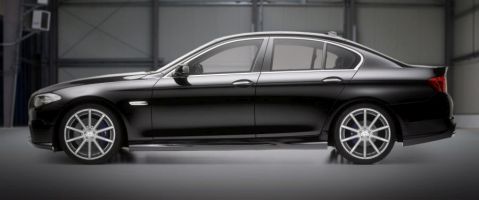 JMS  Seitenschweller Satz passend für BMW F10/F11