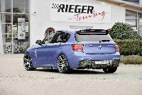 Rieger Seitenschweller passend für BMW F20/21