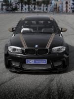 JMS frontsplitter m coupe fits for BMW E81 / E82 / E87 / E88