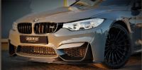 Aerodynamics Frontspoiler Carbon classic G passend für BMW M3 M4 F80/F82/83