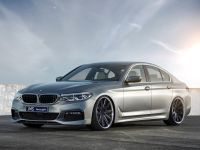 JMS Frontspoiler mit integriertem Diffusor passend für BMW G30/31