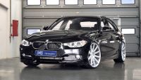 JMS Frontlippe Exklusiv Line passend für BMW F30/31