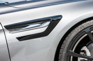 jms fender covers set racelook exclusive line fits for BMW F06