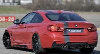 Rieger Heckeinsatz I Coupe/Cabrio passend für BMW F32/33