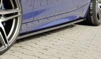 Rieger side skirt fits for BMW F20/21
