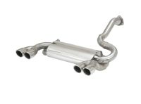BN Pipes Audi 89Q Endschalldaempfer