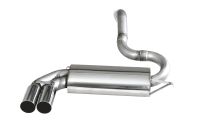 BN Pipes Audi 89Q Endschalldaempfer