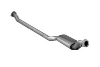 BN Pipes Audi 85 Vorschalldaempfer