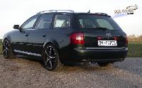 BN Pipes Audi A6 4B Auspuffanlage ab Kat