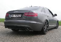 BN Pipes Audi A6 4F Auspuffanlage ab Kat
