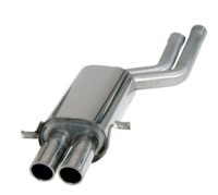 BN Pipes Audi A8 D2 Auspuffanlage ab Kat
