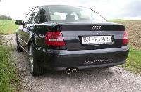 BN Pipes Audi A4 B5 Endschalldaempfer