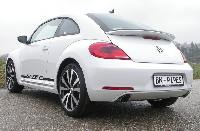 BN Pipes VW Beetle 5C Auspuffanalge ab Kat.