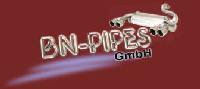 BN Pipes Skoda Octavia 1Z Downpipe with 200 cpsi cat