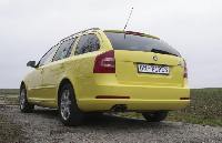 BN Pipes Skoda Octavia 1Z cat back system