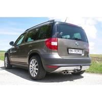 BN Pipes Skoda Yeti 5L cat back system