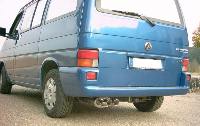 BN Pipes VW T4 Auspuffanlage ab Kat