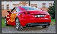 BN Pipes Audi TT 8J Mittel- und Endschalldaempfer