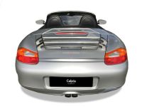 JMS Gepäckträger passend für Porsche Boxster