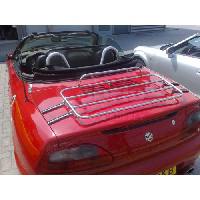 JMS Gepäckträger passend für MG MGF/MG TF