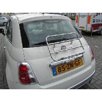 JMS Gepäckträger passend für Fiat 500