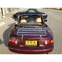 JMS Gepäckträger passend für Mazda MX5