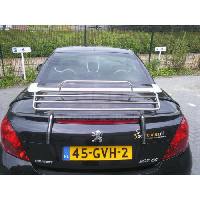 JMS Gepäckträger passend für Peugeot  207CC