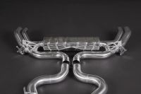 Capristo sport exhaust system   fits for Audi RS3 YA