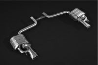 Endschalldämpfer mit CES-3 programmierbarer Steuerung passend für Mercedes S/W213
