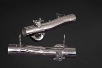 Capristo rear muffler replacemet pipes fits for Ferrari SF90