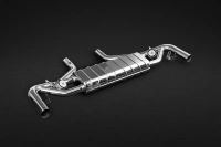 Capristo Sportauspuffanlage passend für Mercedes W166 ML