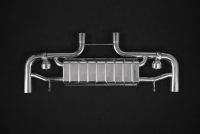 Capristo Exhaust system fits for Mercedes X253/C253