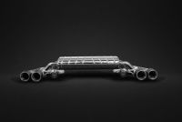 Capristo rear silencer fits for BMW F90