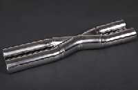 Capristo X-Pipe MSD Ersatz Edelstahl passend für Ferrari FF