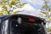 Musketier Dachspoiler für Heckklappe passend für Citroen Spacetourer 2016-
