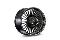 CORSPEED ATMOS Higloss-Black 10,5x21 5x114,3 Lochkreis