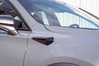 JE Design Luftauslassblende Kotflügel 2-tlg (nicht für Plug-in-Hybrid) passend für Cupra Formentor KM