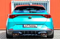Noak Heckdiffusorfinnen passend für Cupra Formentor KM