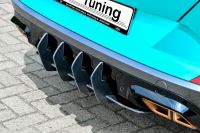 Noak Heckdiffusorfinnen passend für Cupra Formentor KM