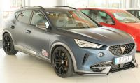 Rieger Tuning front splitter fits for Cupra Formentor KM
