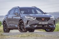 JE Design Aero Kit Street Race, schwarz glanz (nicht für Plug-in-Hybrid) passend für Cupra Formentor KM