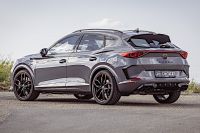 JE Design Aero Kit Street Race, schwarz glanz (nicht für Plug-in-Hybrid) passend für Cupra Formentor KM