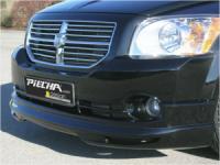 Piecha Frontspoilerlippe PERFORMANCE passend für Dodge Caliber